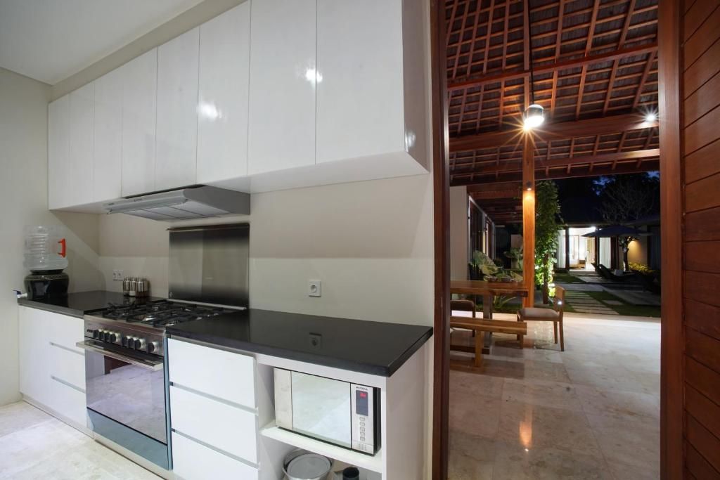 Three-Bedroom Villa