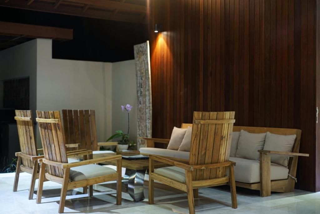 Three-Bedroom Villa