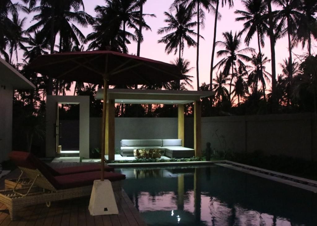 Two-Bedroom Villa With Private Pool