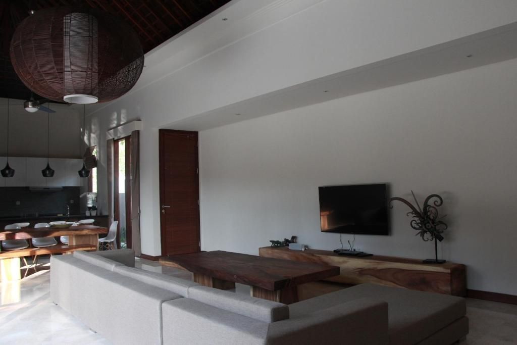 Two-Bedroom Villa With Private Pool