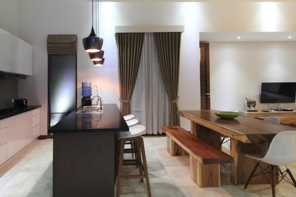 Two-Bedroom Villa With Private Pool