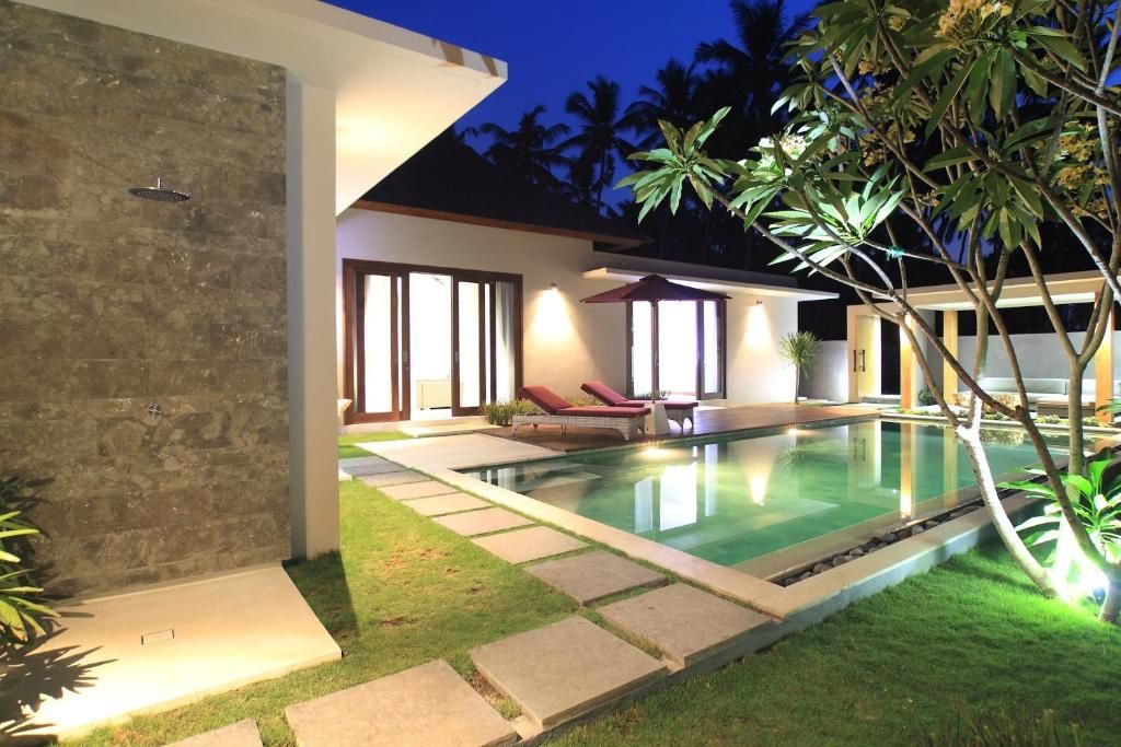 Two-Bedroom Villa With Private Pool