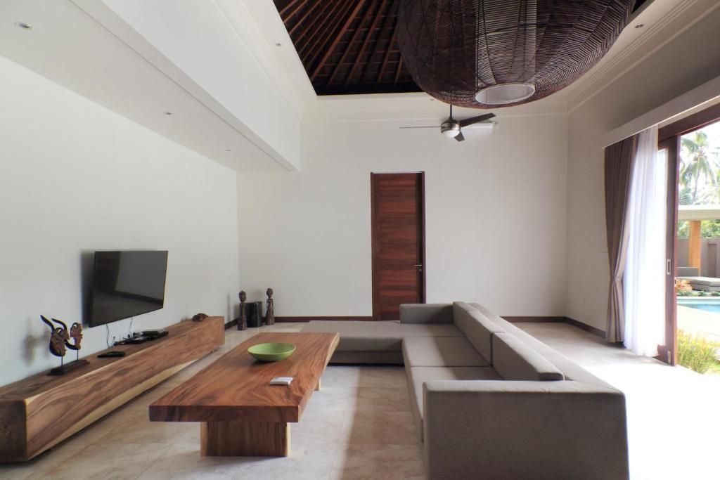 Two-Bedroom Villa With Private Pool
