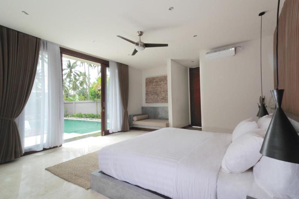 Two-Bedroom Villa With Private Pool