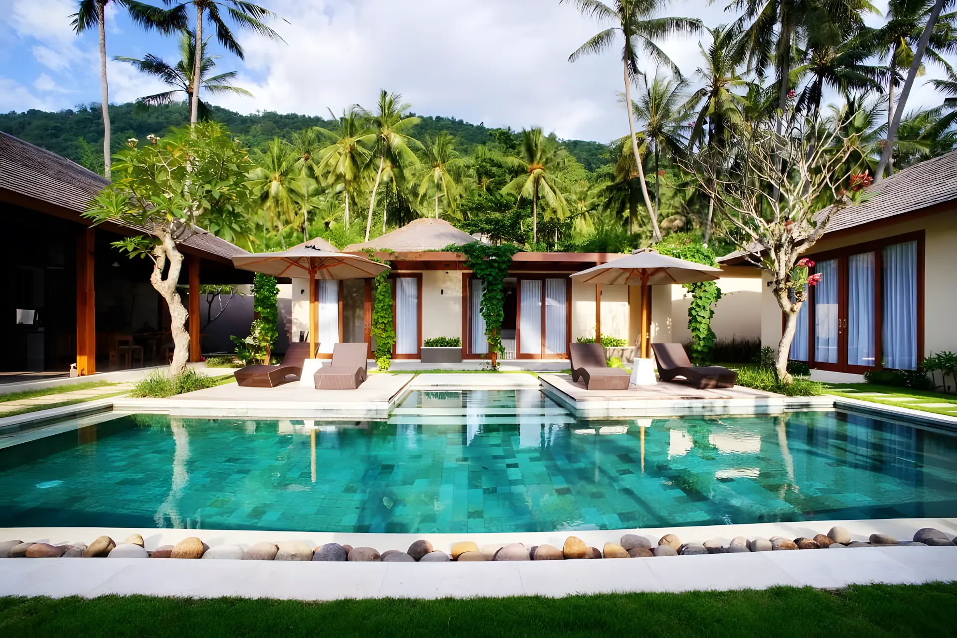 Bale Mandala Villas