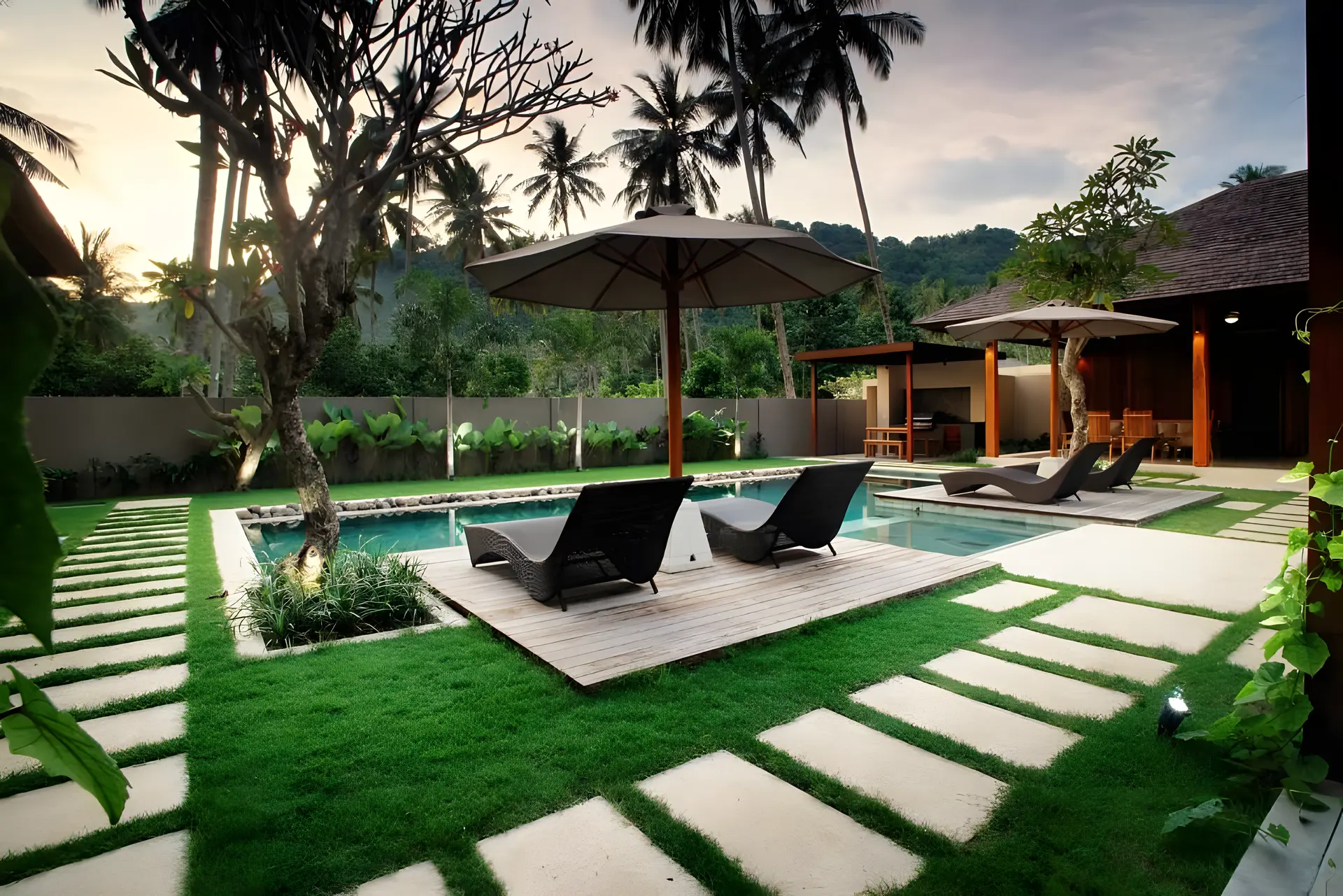 Bale Mandala Villas