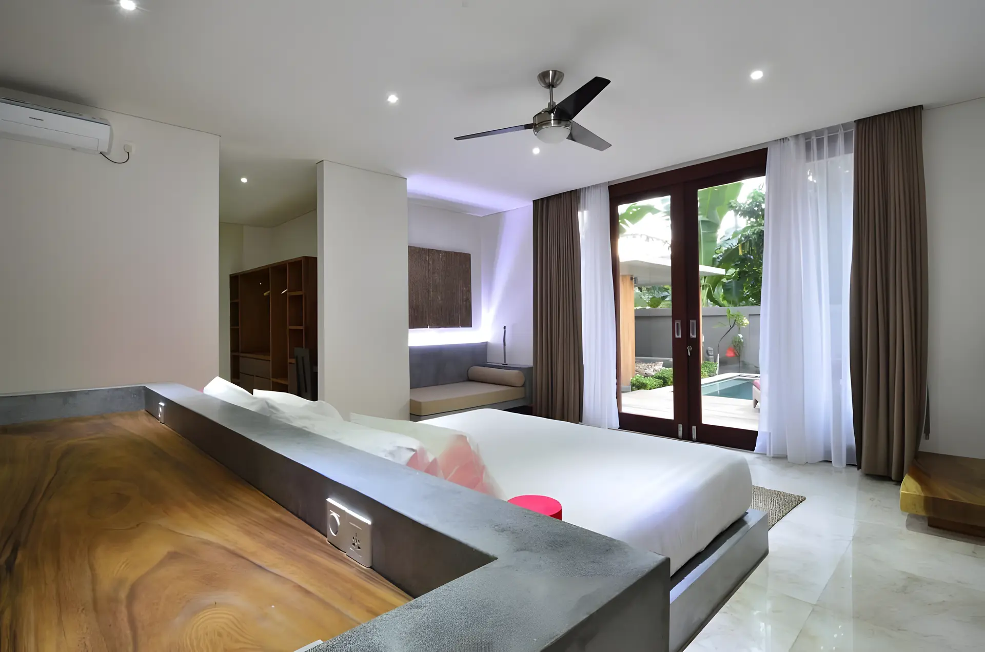 Two-Bedroom Villa With Private Pool