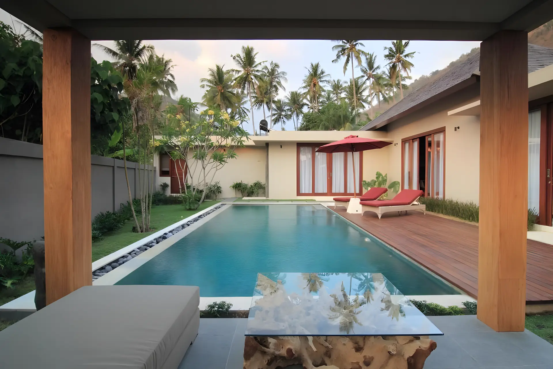 Two-Bedroom Villa With Private Pool
