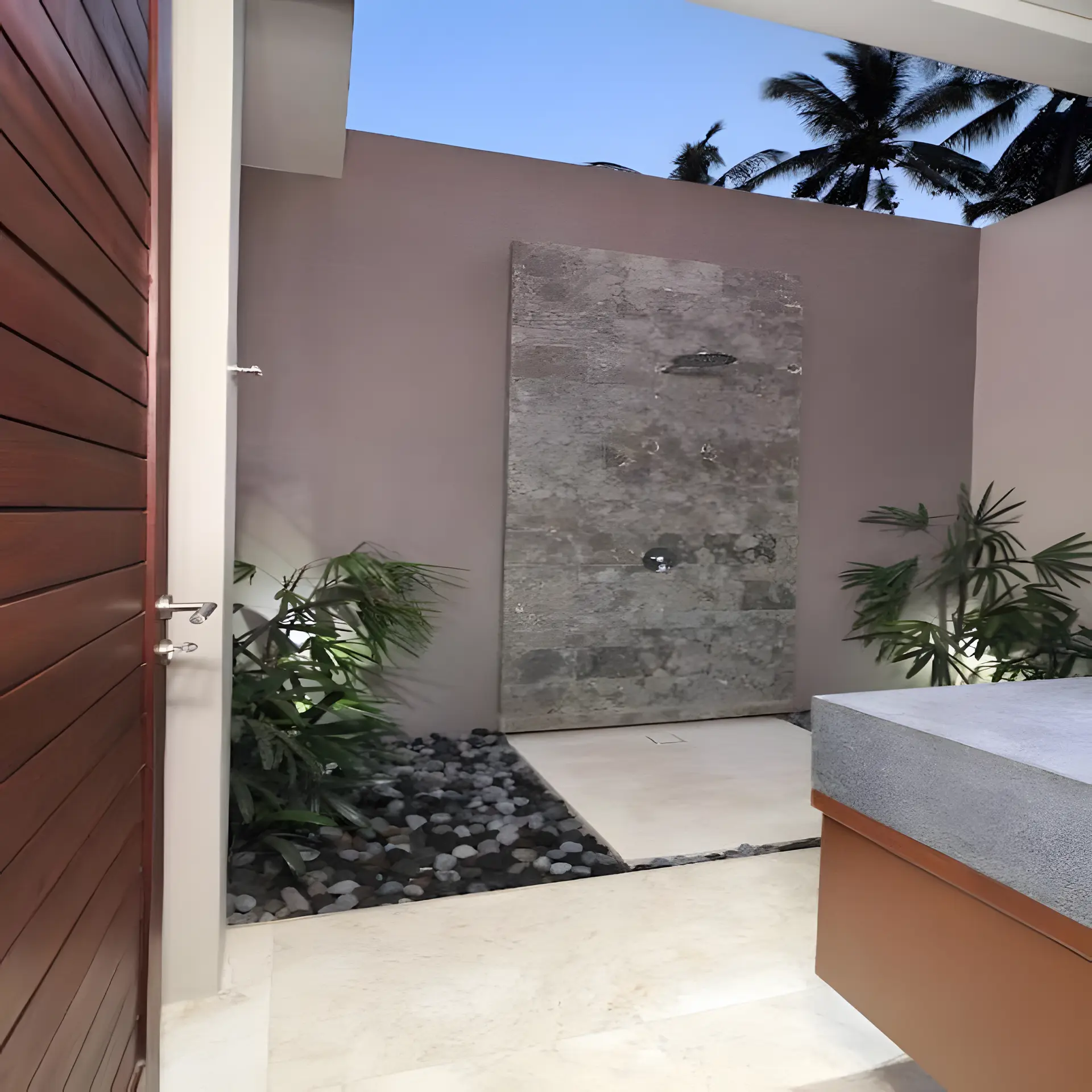 Two-Bedroom Villa With Private Pool
