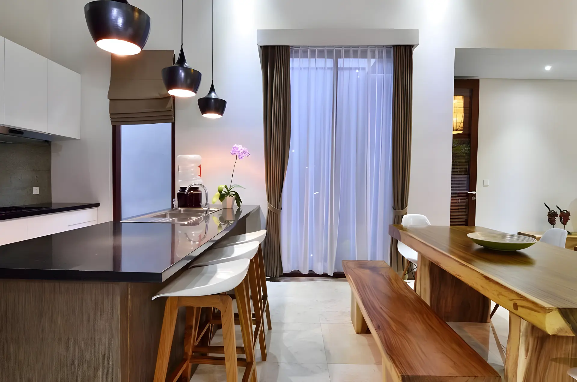 Two-Bedroom Villa With Private Pool