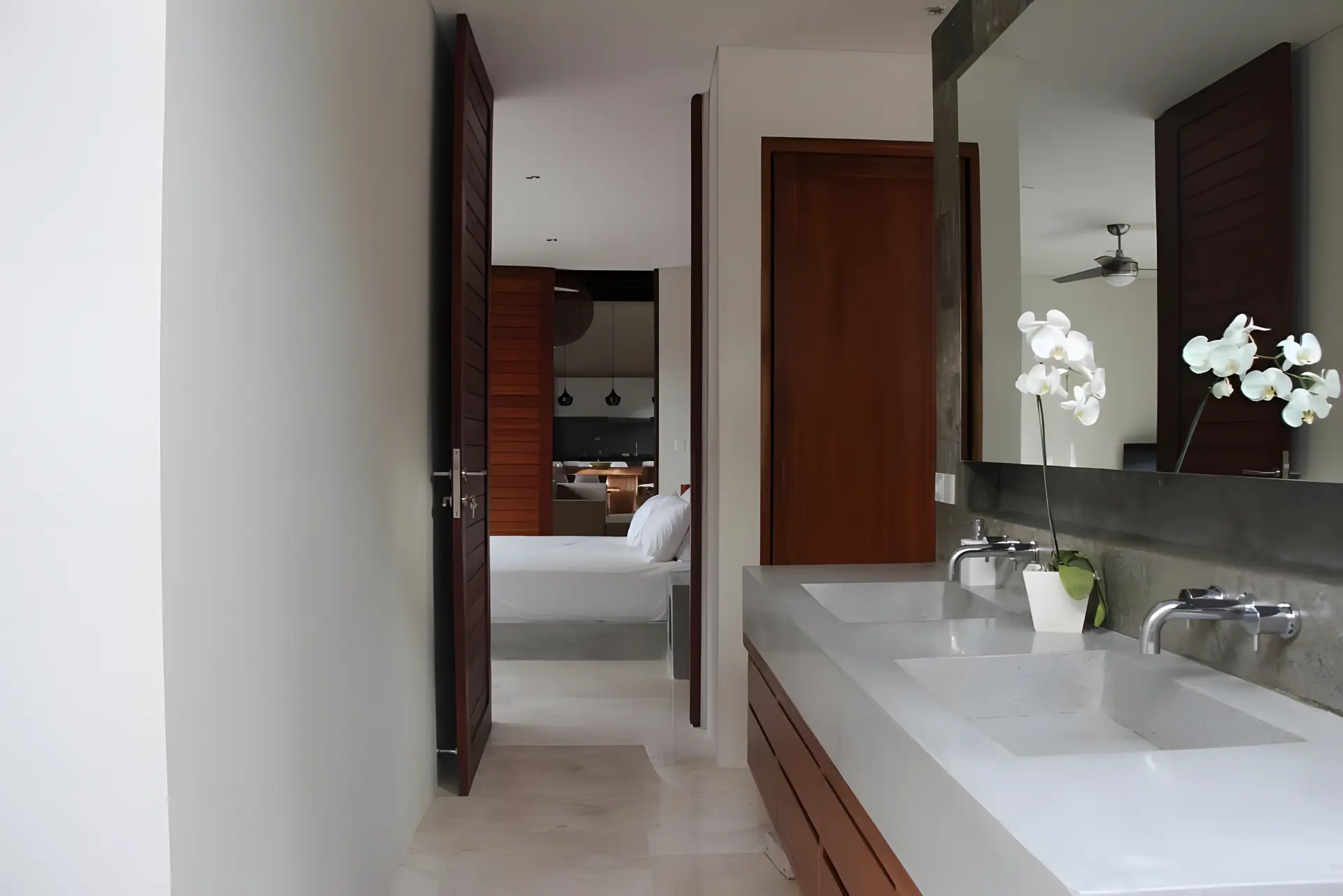 Two-Bedroom Villa With Private Pool