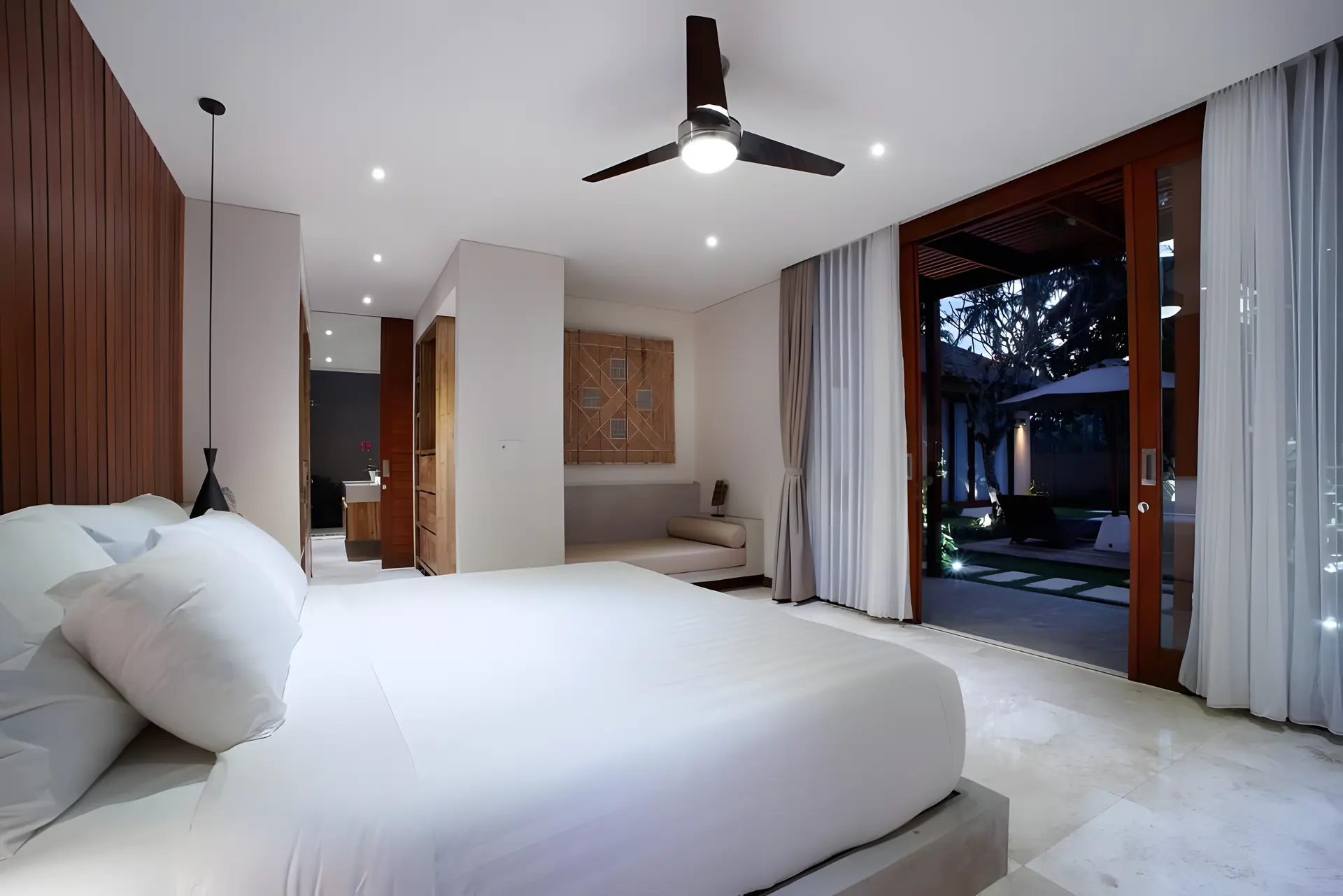 Three-Bedroom Villa