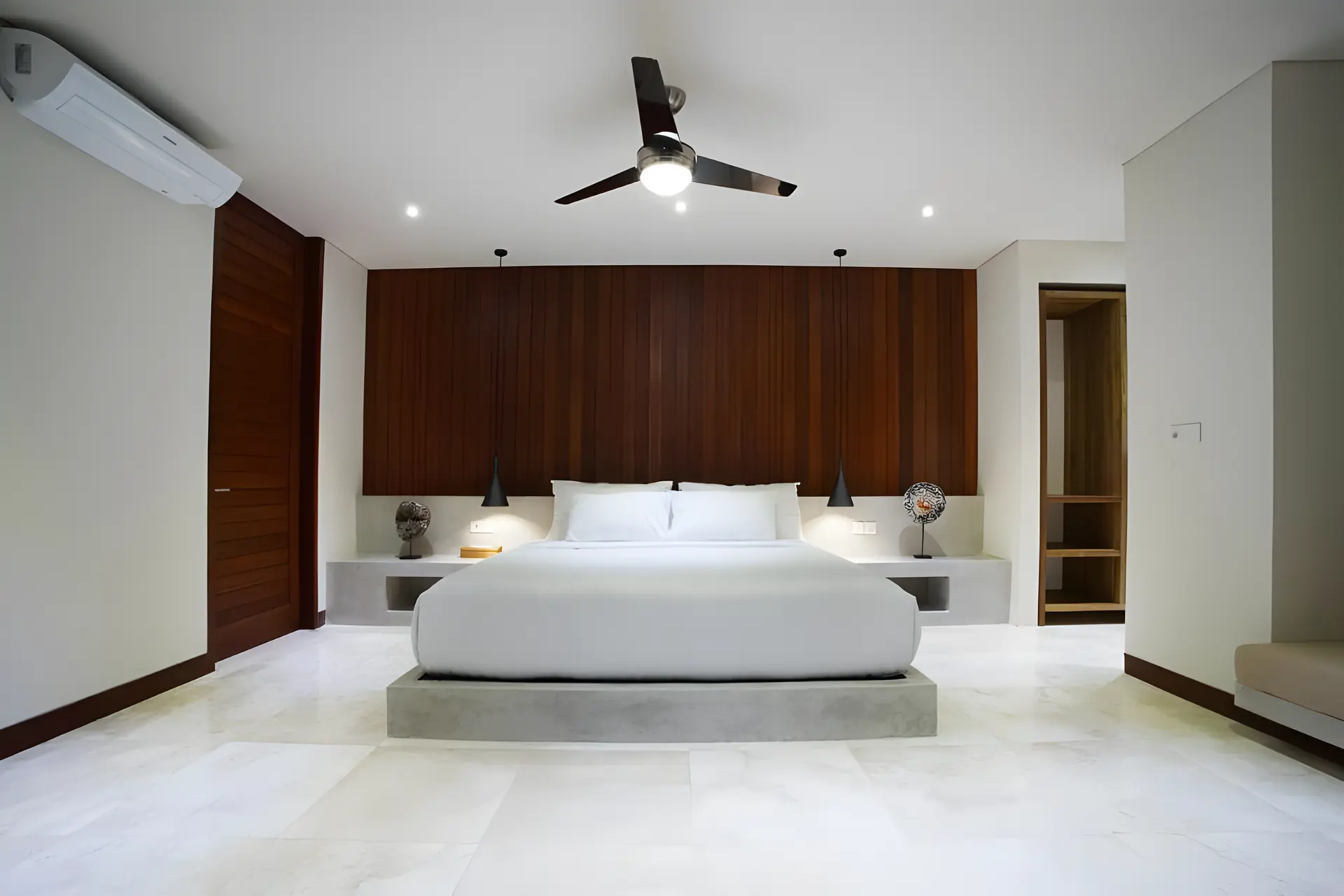 Three-Bedroom Villa