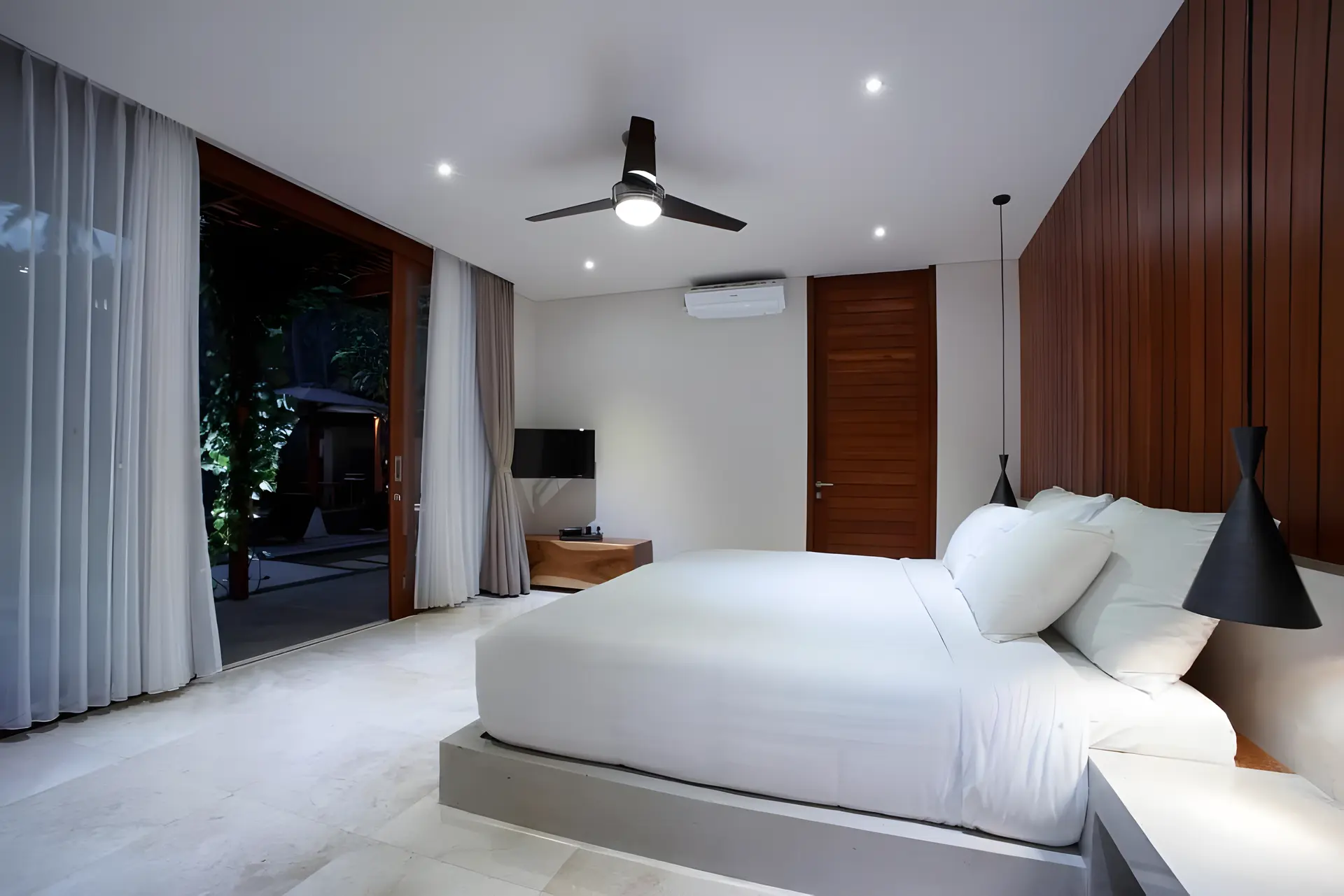 Three-Bedroom Villa