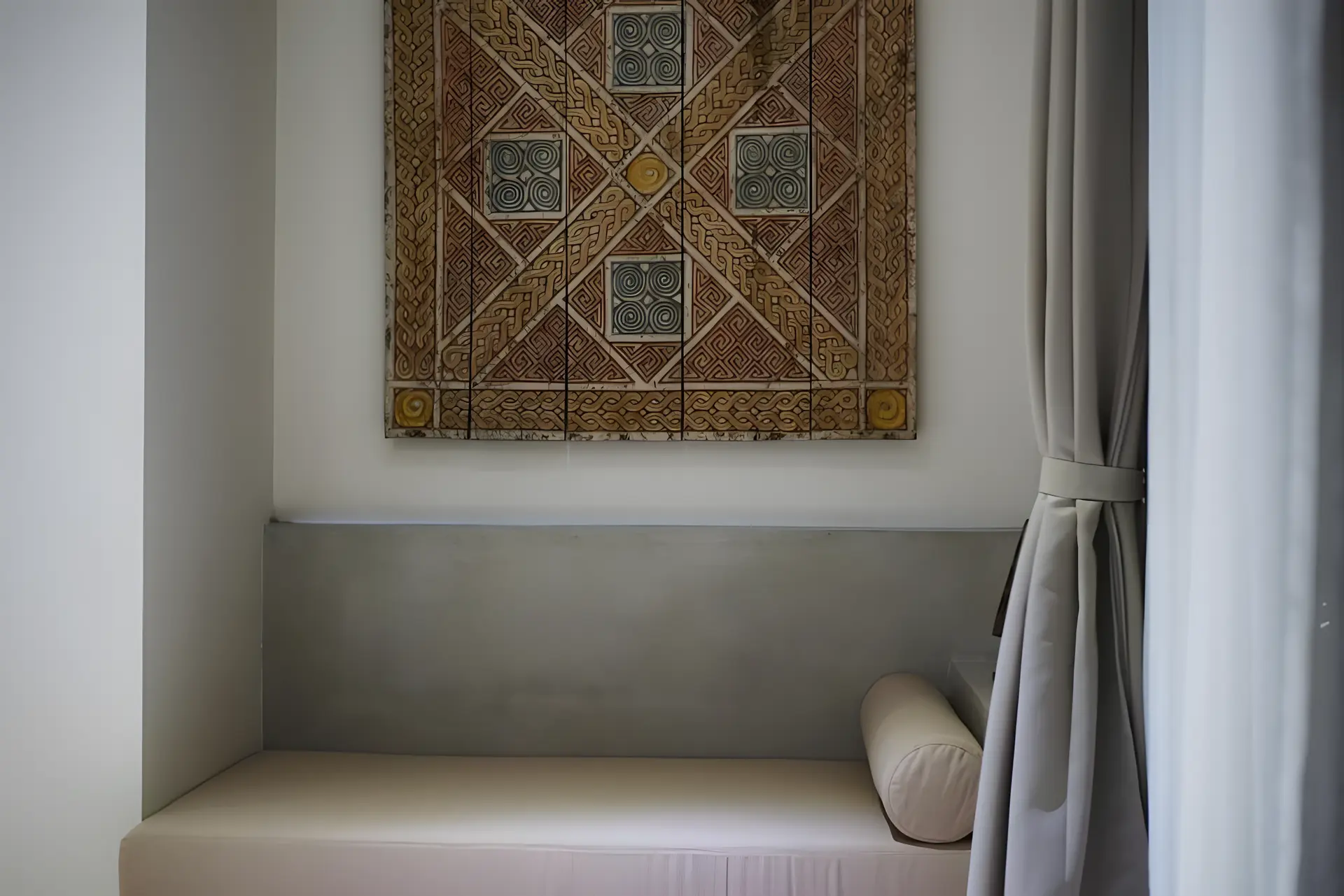 Two-Bedroom Villa With Private Pool