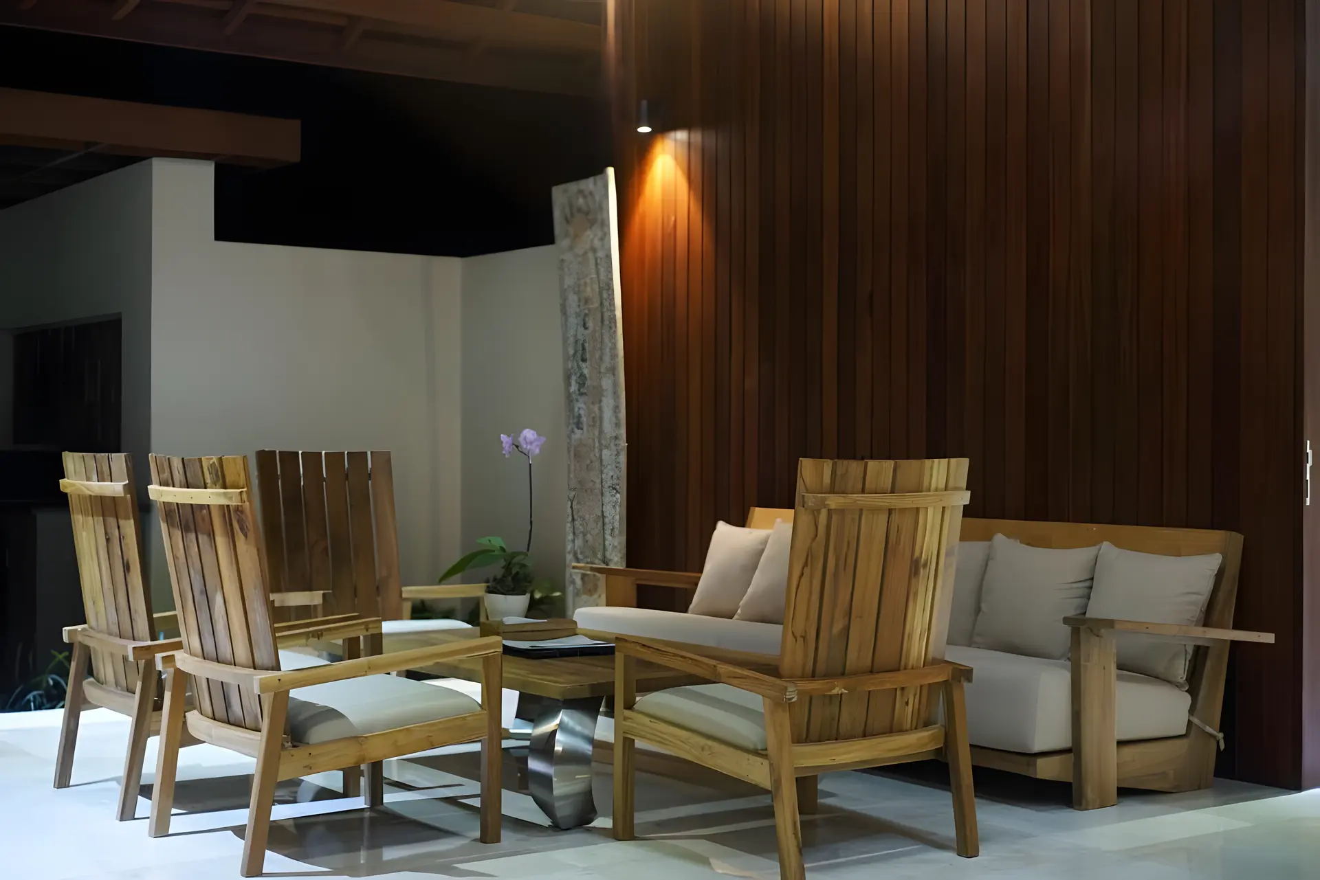 Three-Bedroom Villa