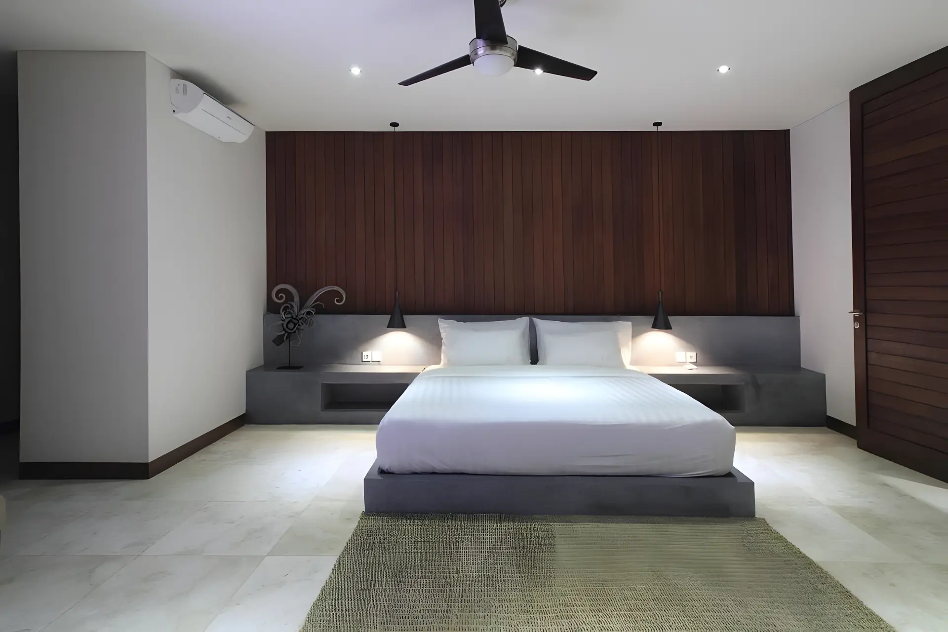Two-Bedroom Villa With Private Pool
