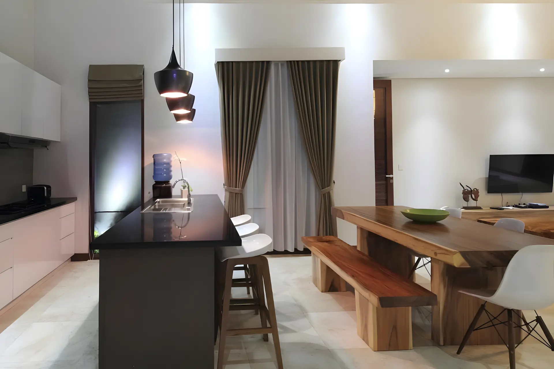 Two-Bedroom Villa With Private Pool