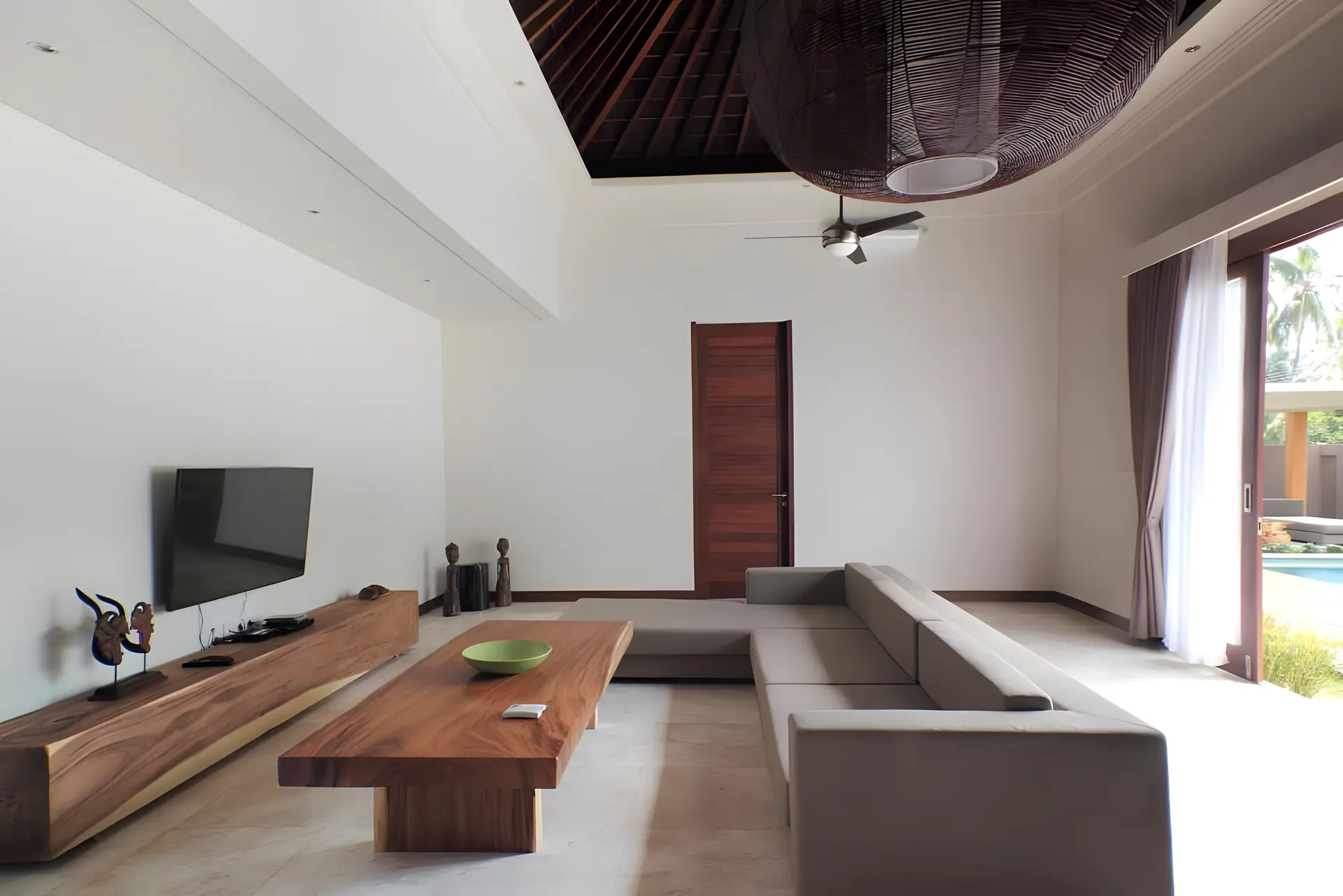 Two-Bedroom Villa With Private Pool