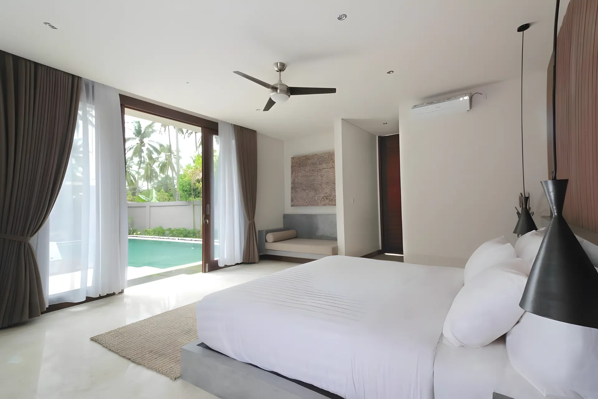 Two-Bedroom Villa With Private Pool