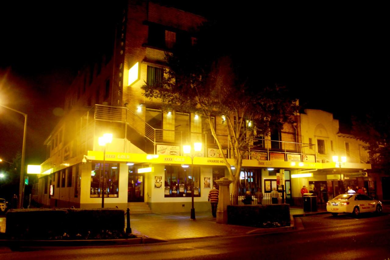 Amaroo Hotel Dubbo