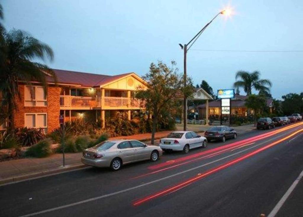 The Oxley Motel Dubbo