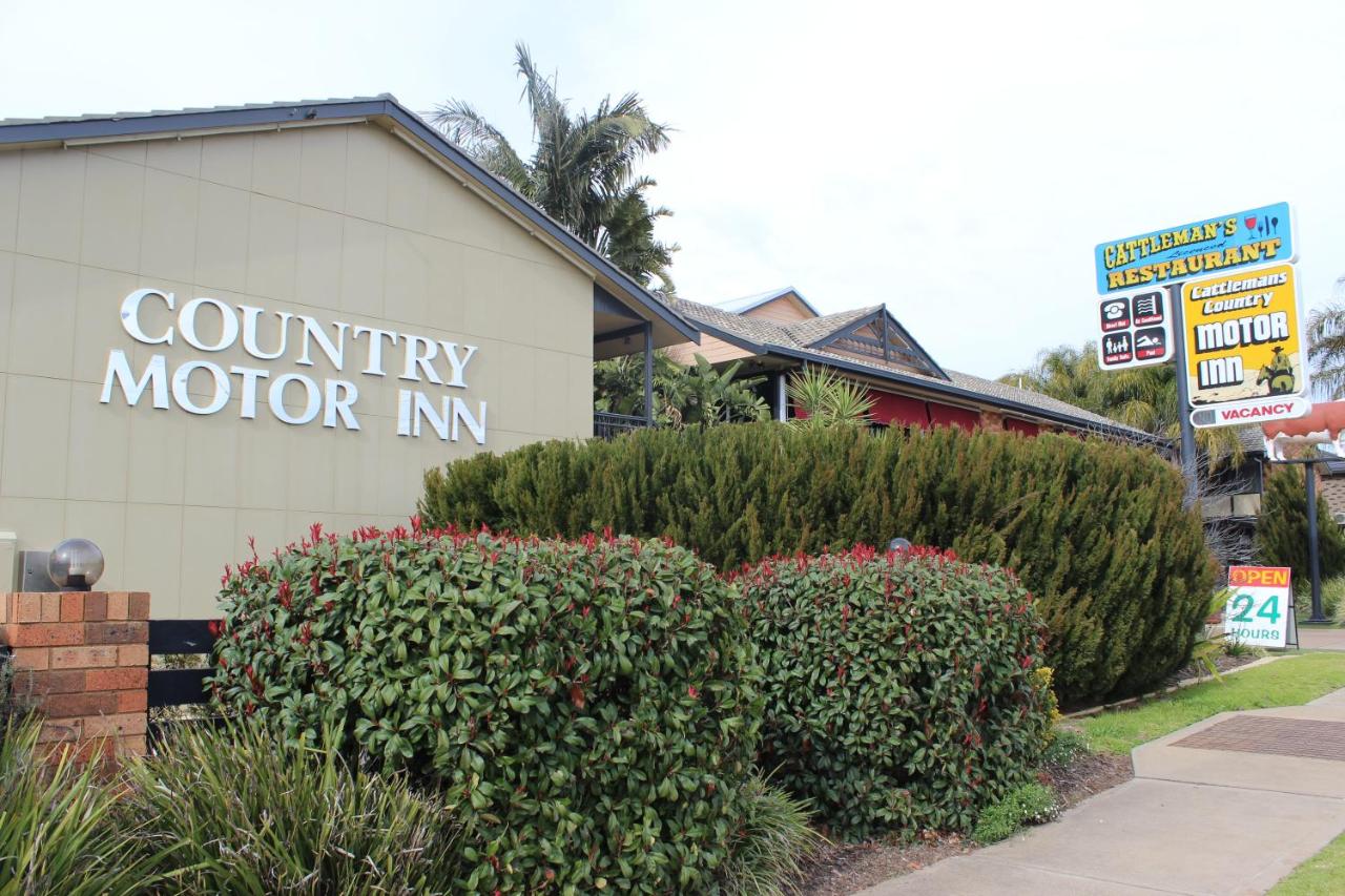 Cattlemans Country Motor Inn & Serviced Apartments