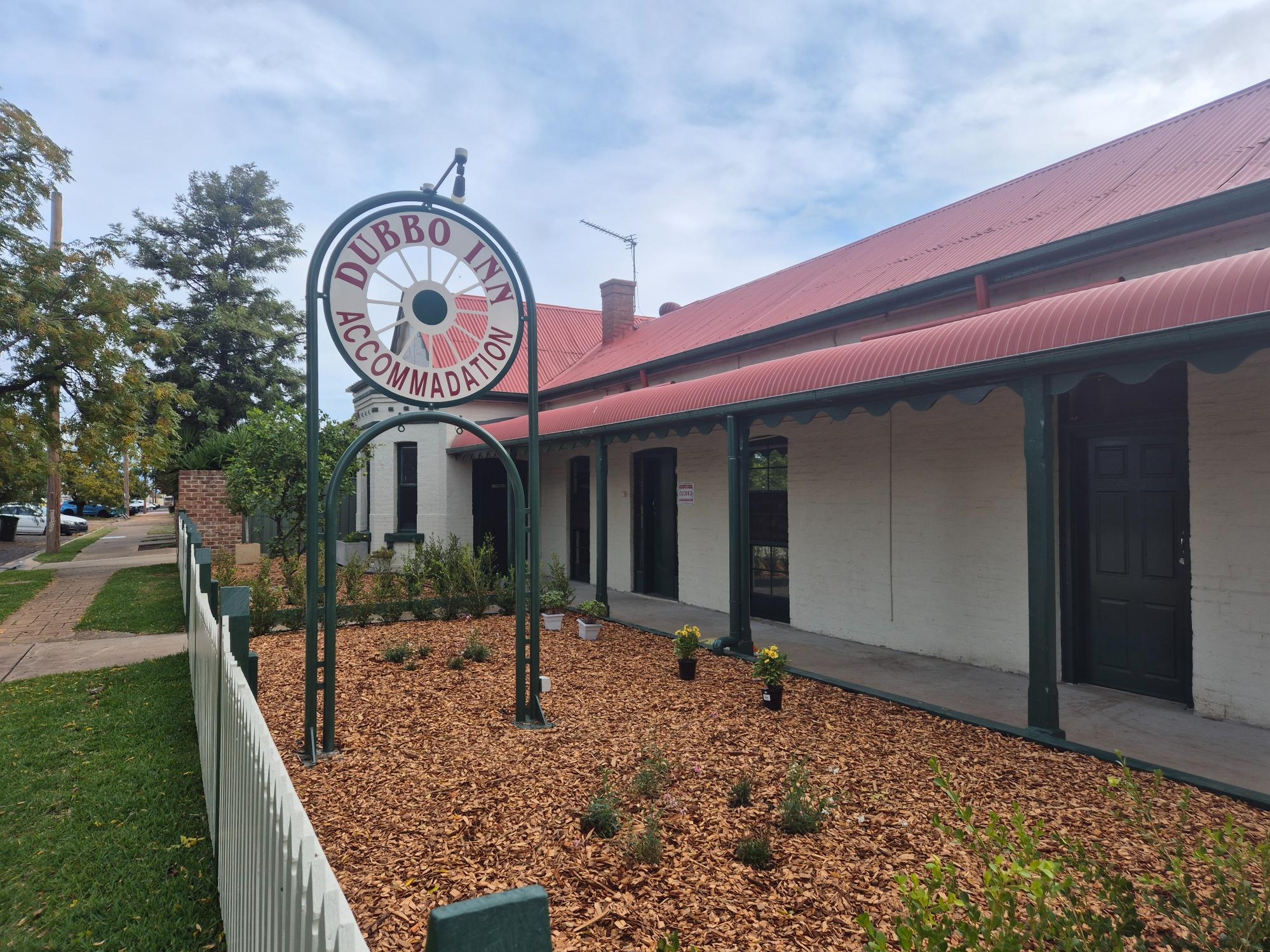 Dubbo Accommodation