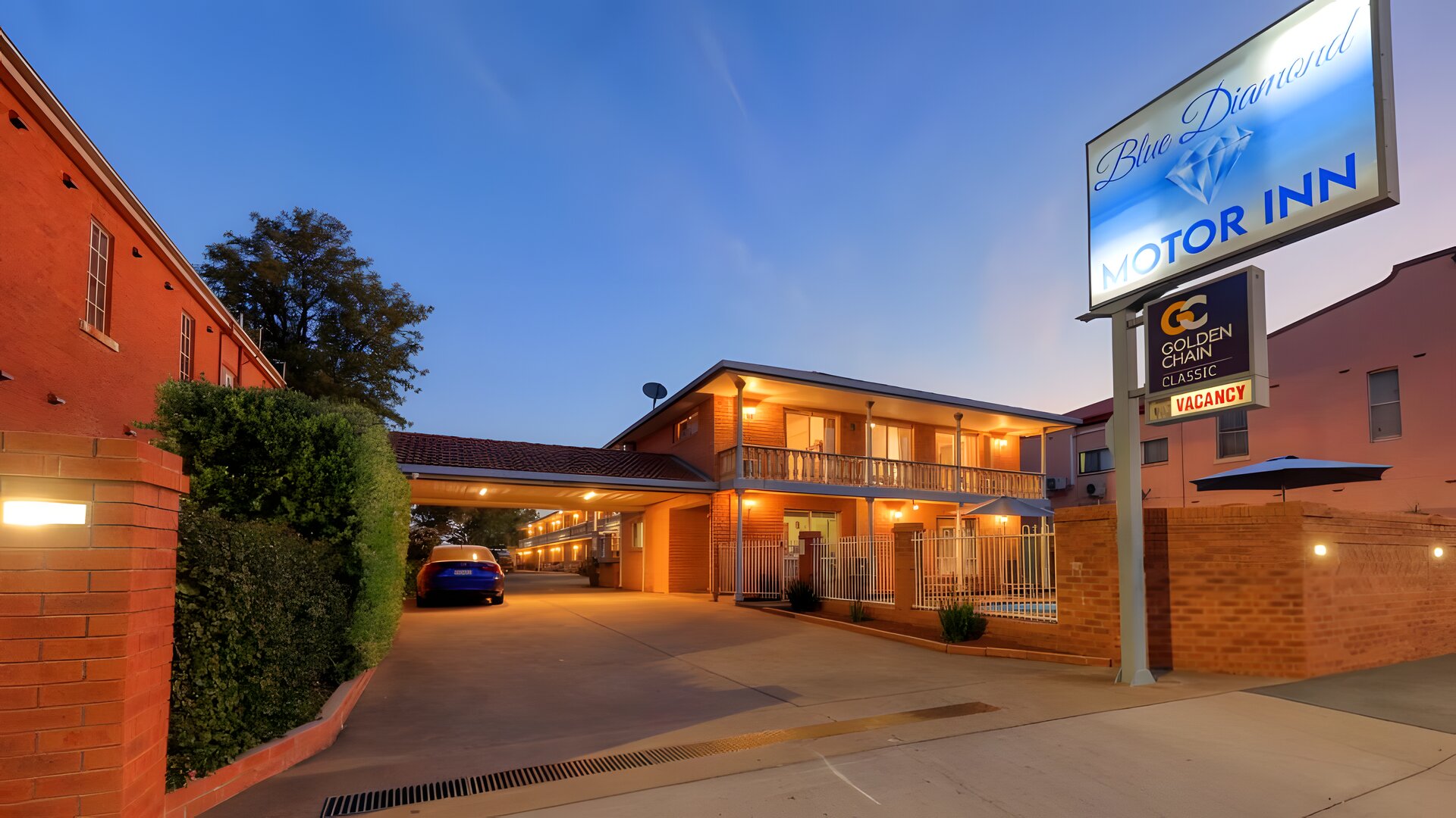 Dubbo Accommodation