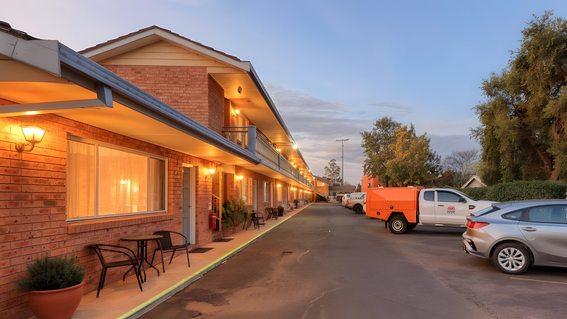 Blue Diamond Motor Inn