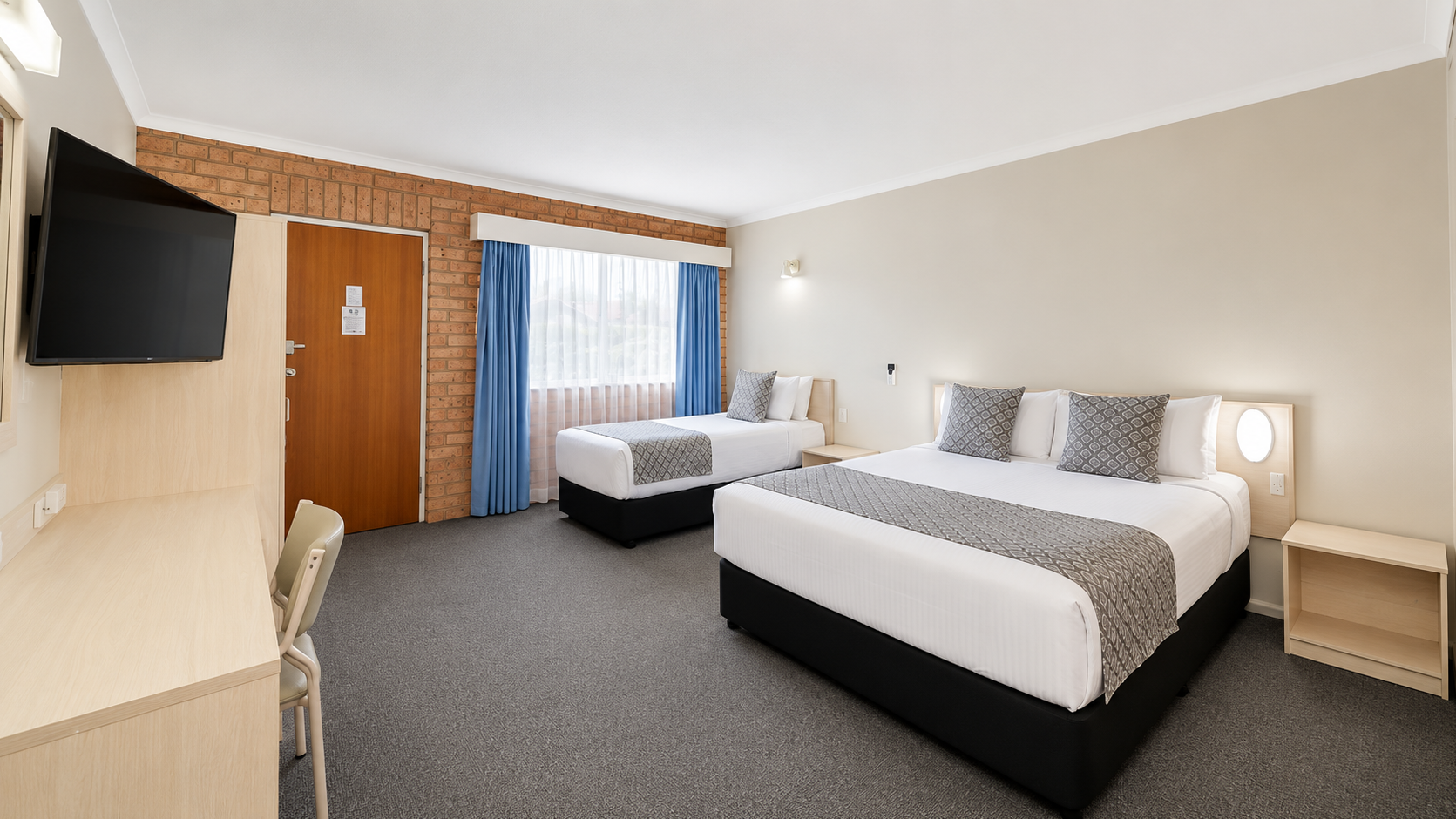 Blue Diamond Motor Inn