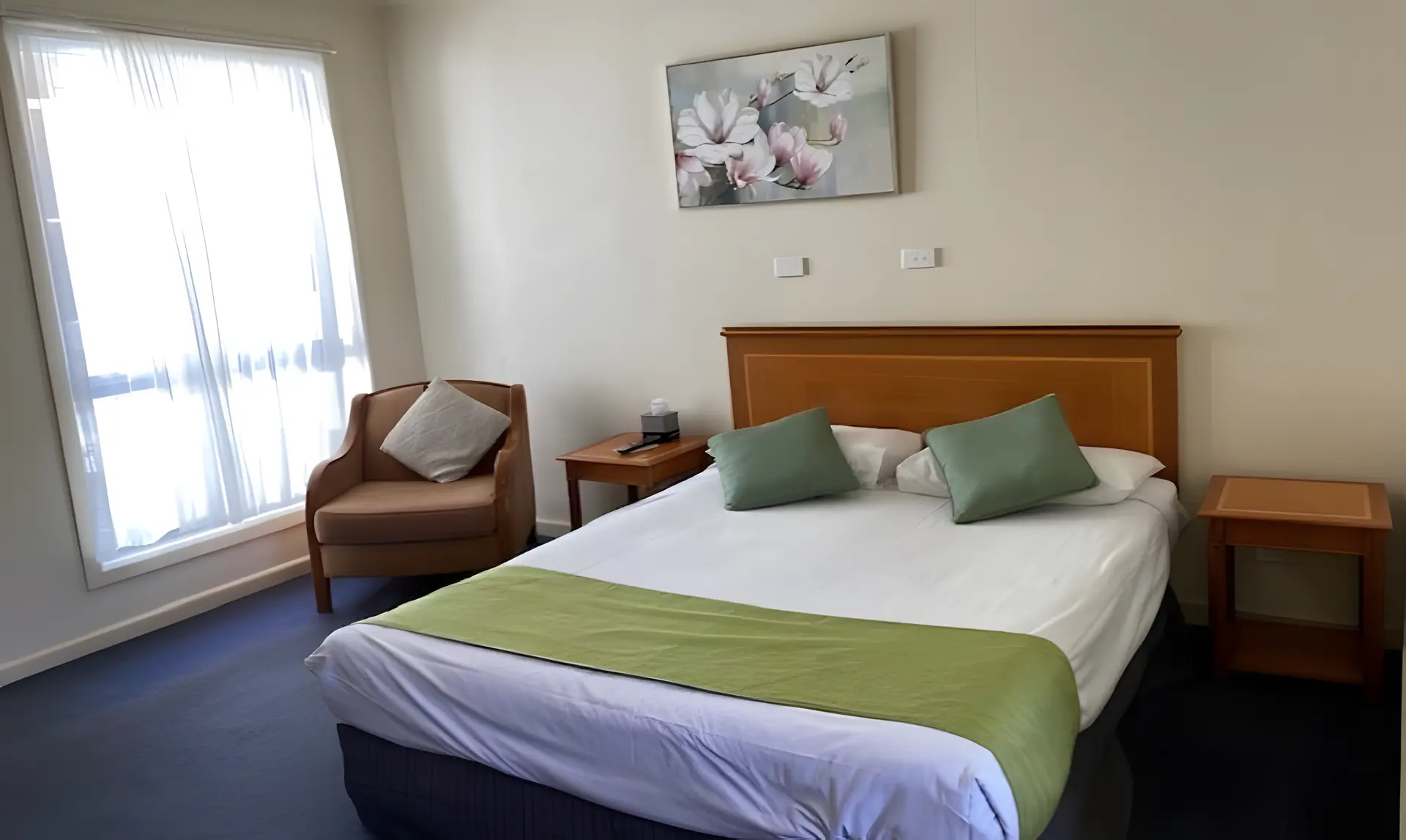 ECHUCA MOTEL & RESORT