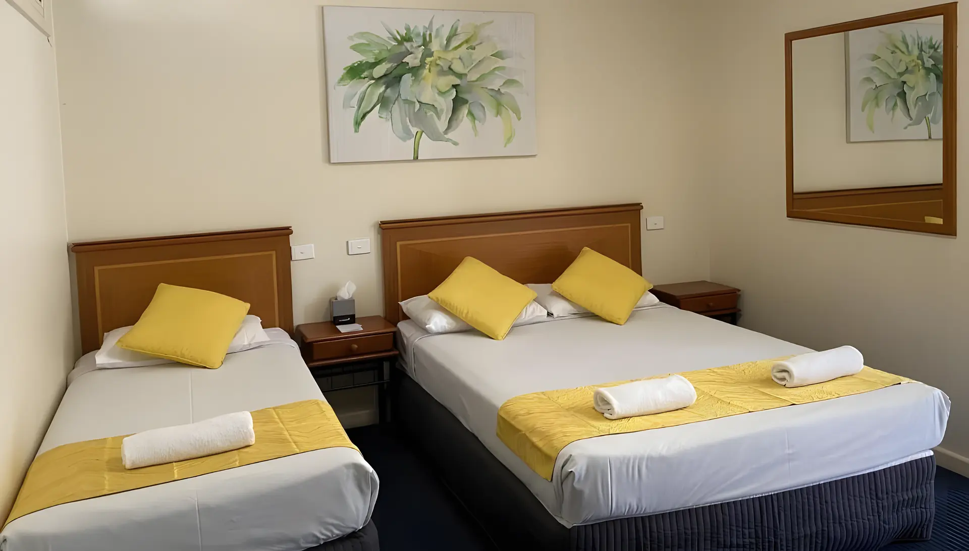 Twin Room