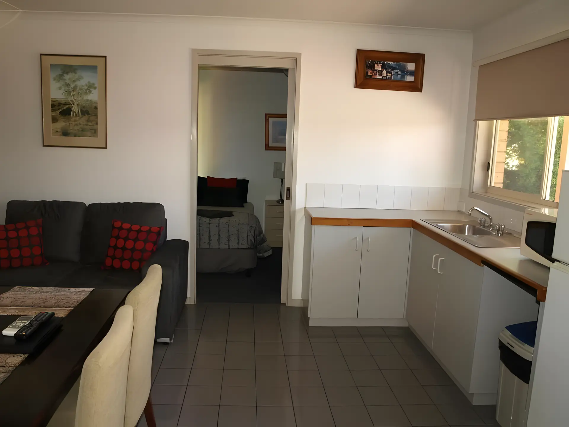 2 Bedroom Unit