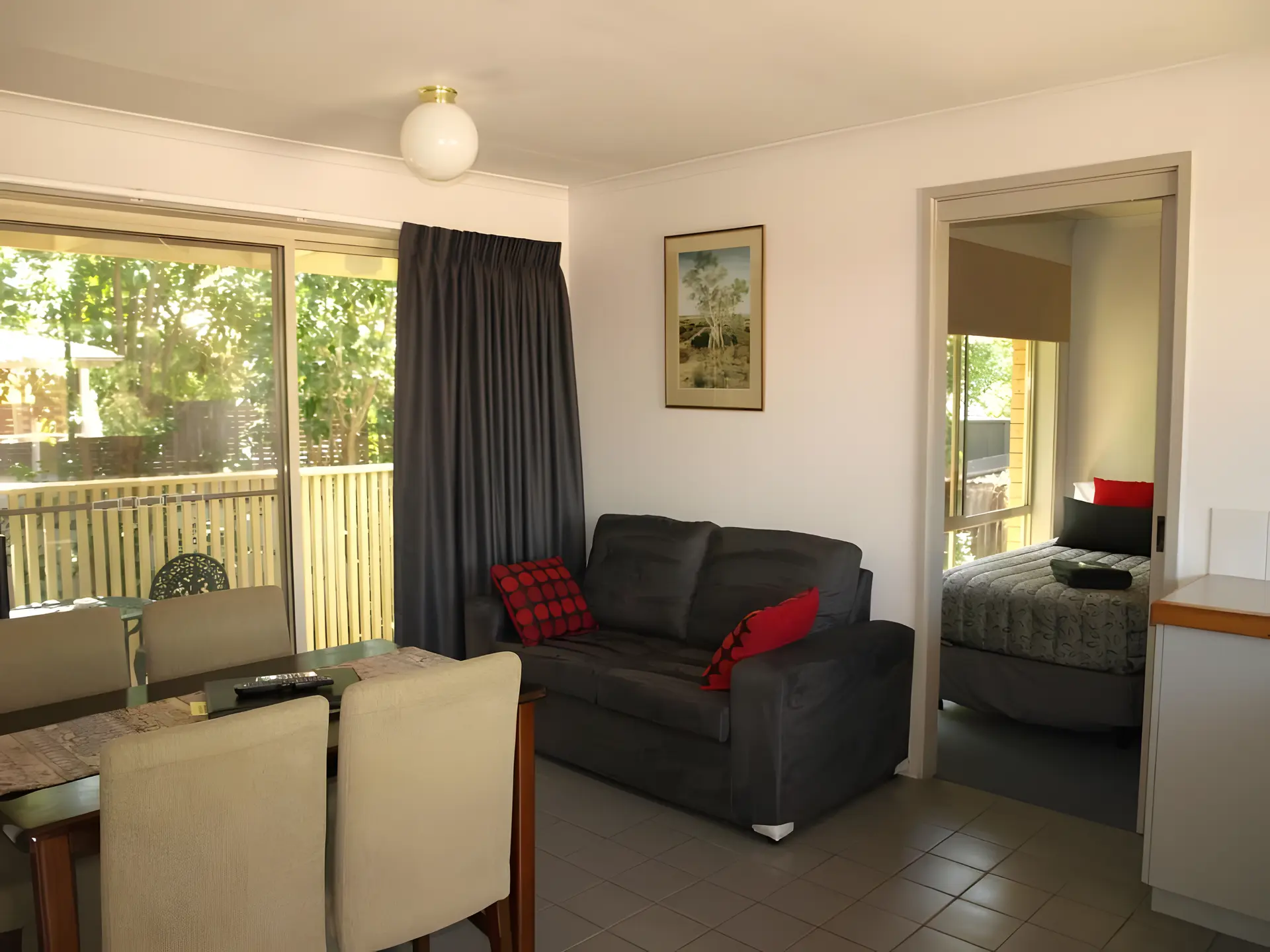 2 Bedroom Unit