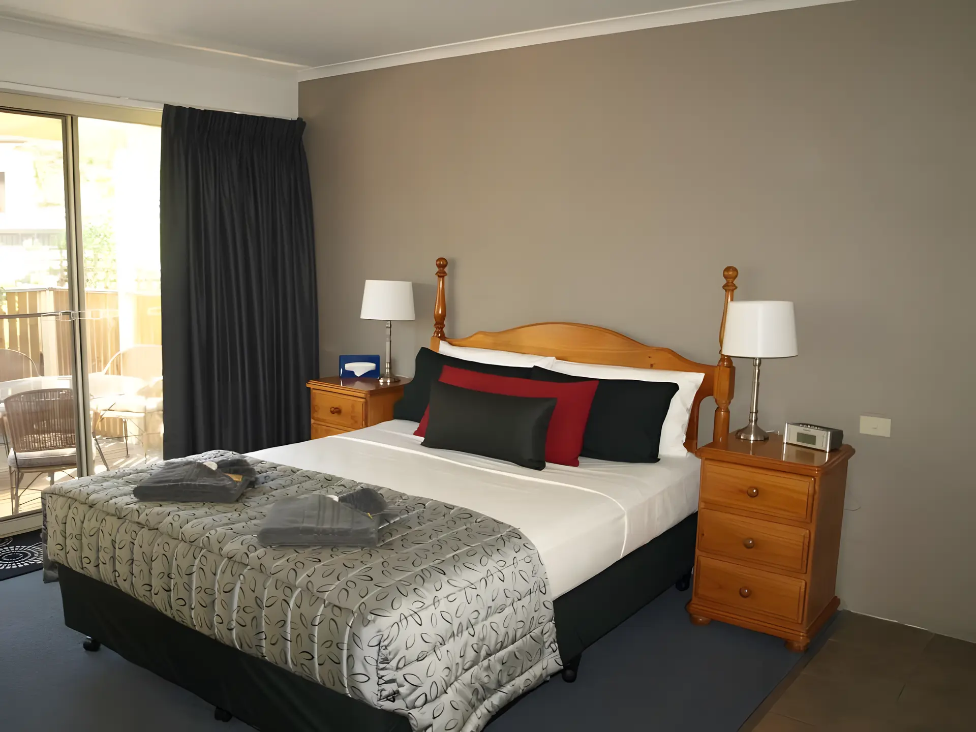 Executive Suite With Spa Bath