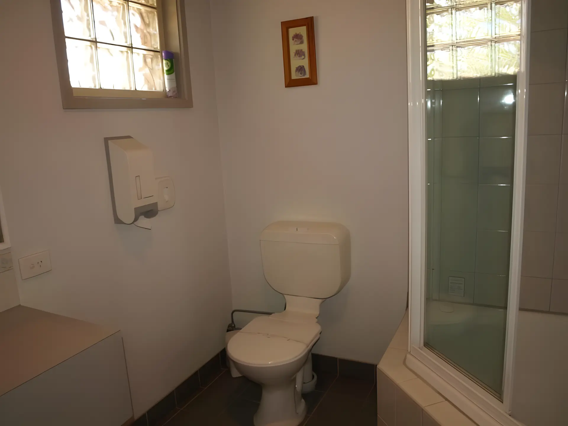 Standard Suite With Spa Bath