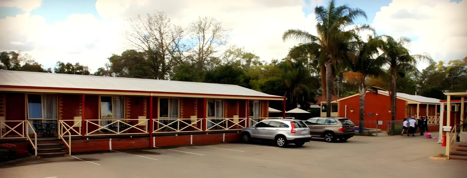 OLD COACH MOTOR INN