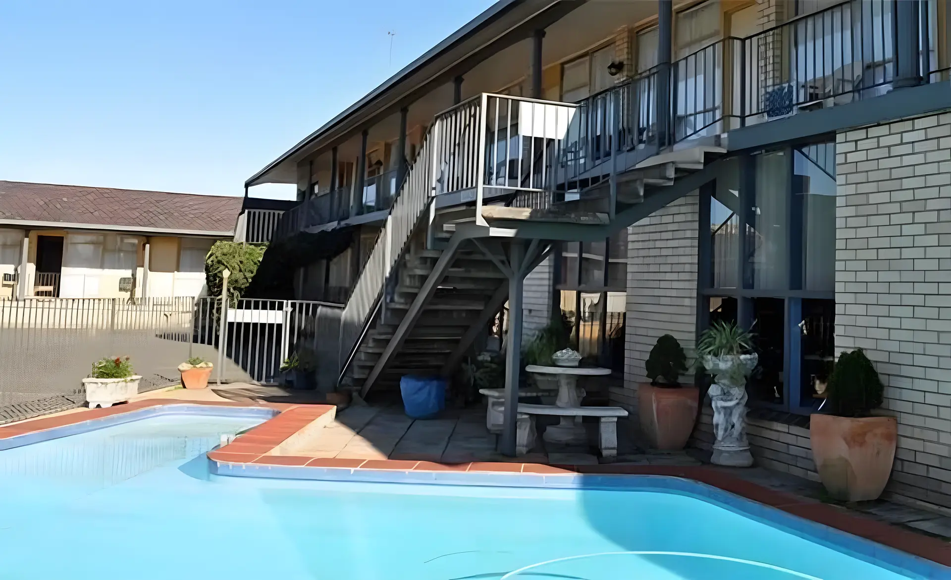 Adrian motel