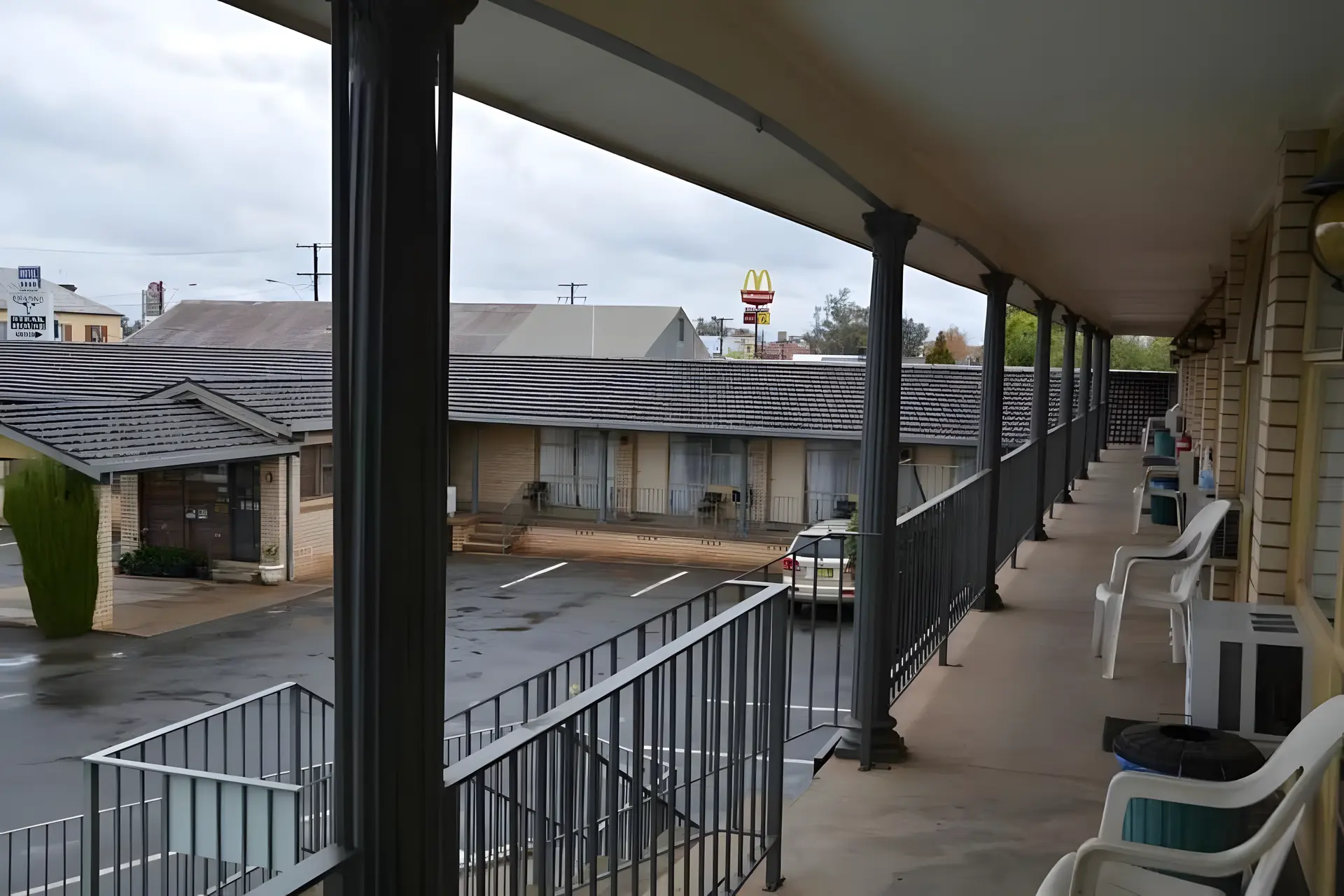 Adrian motel