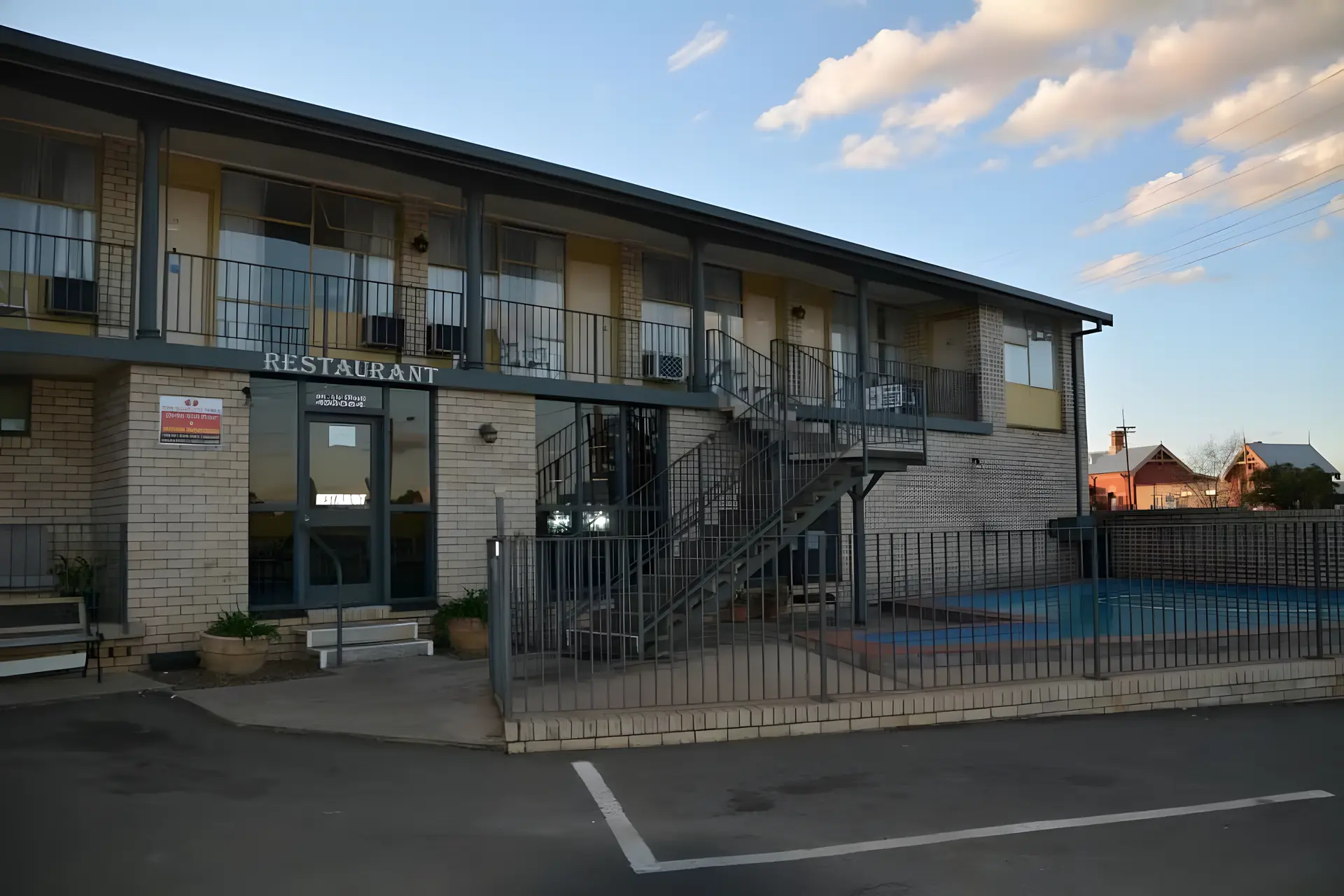 Adrian motel
