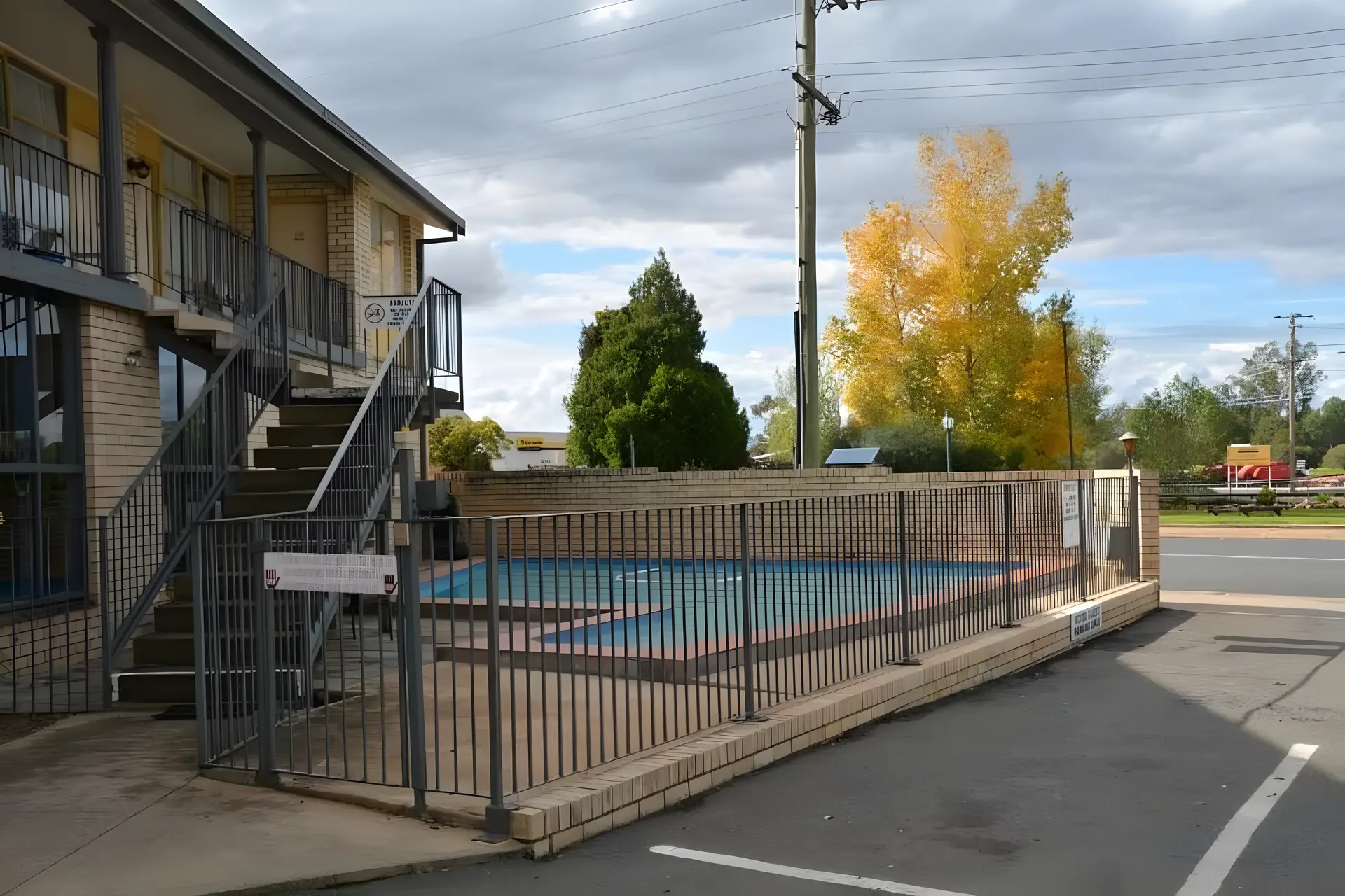 Adrian motel