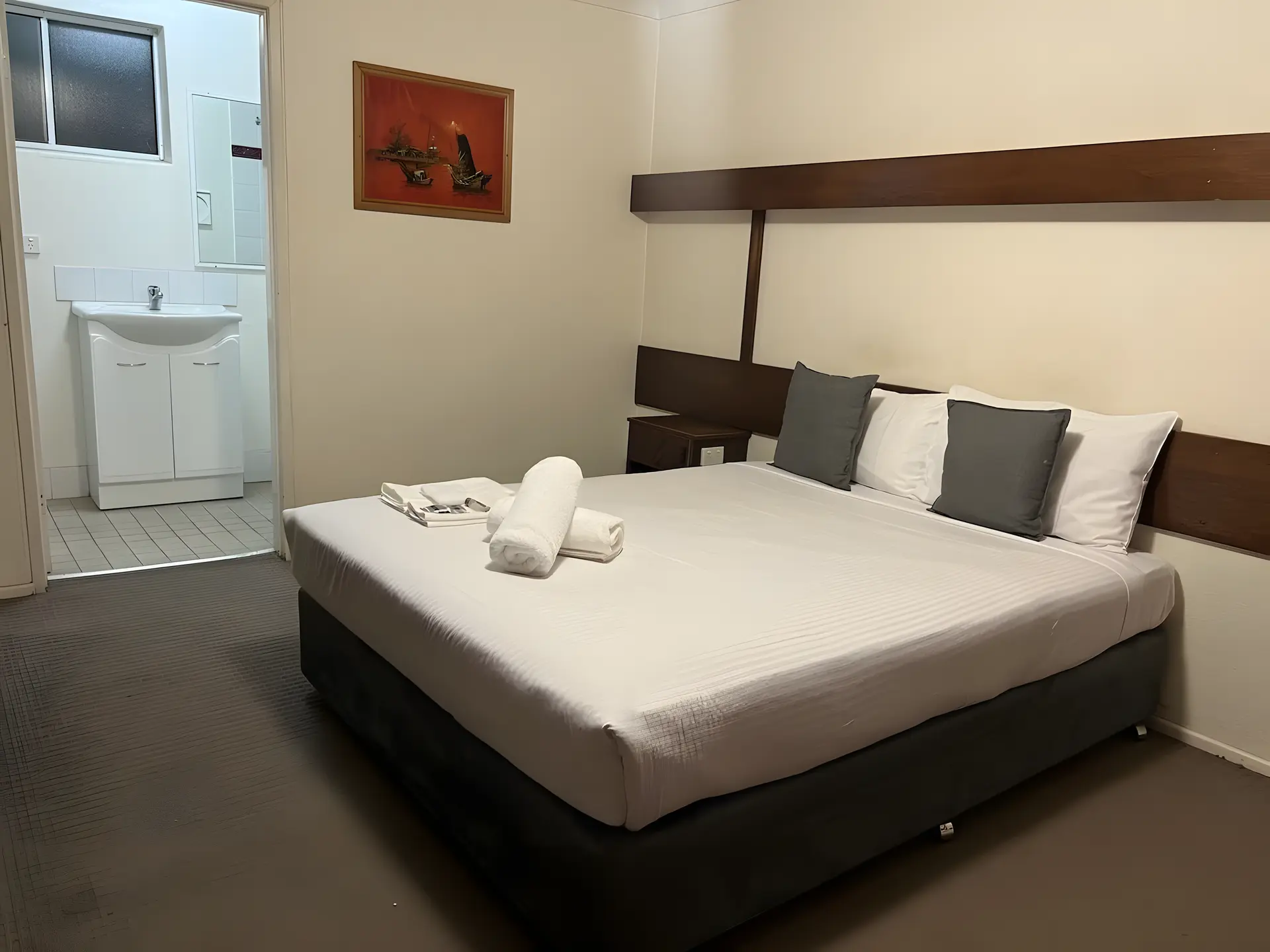 Adrian motel