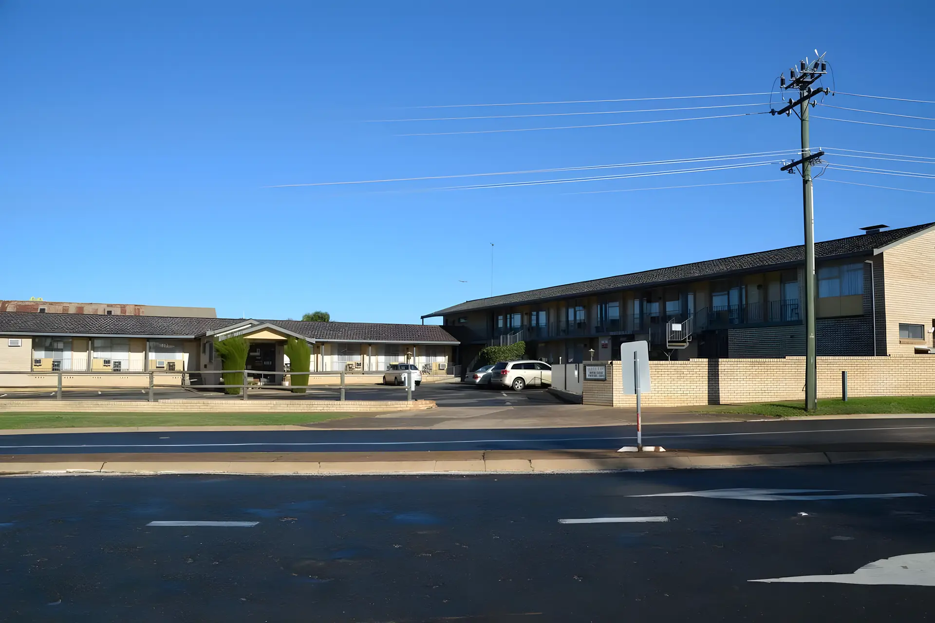 Adrian motel