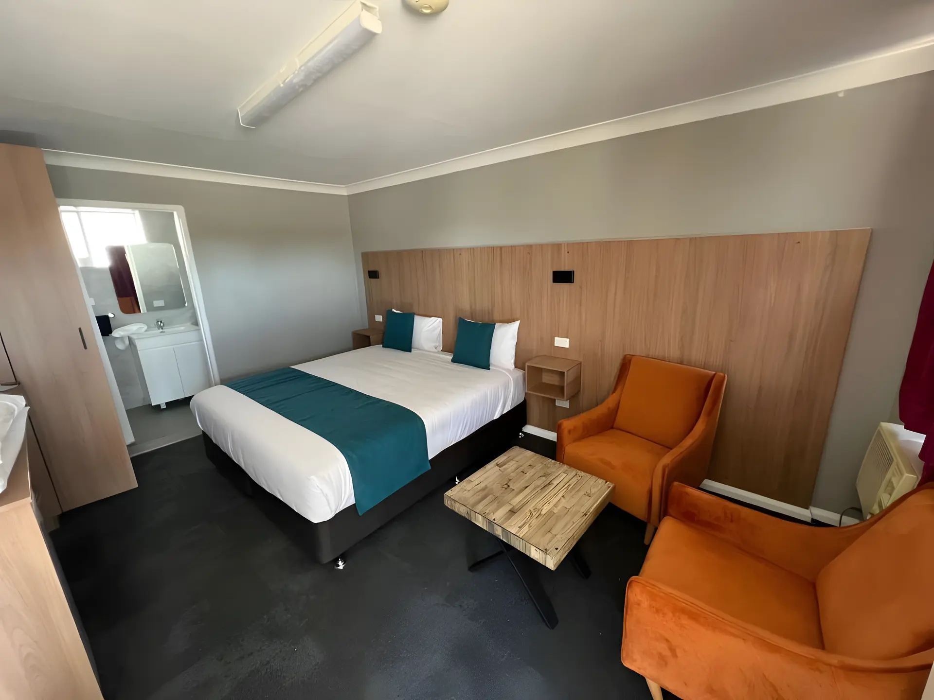 King Room