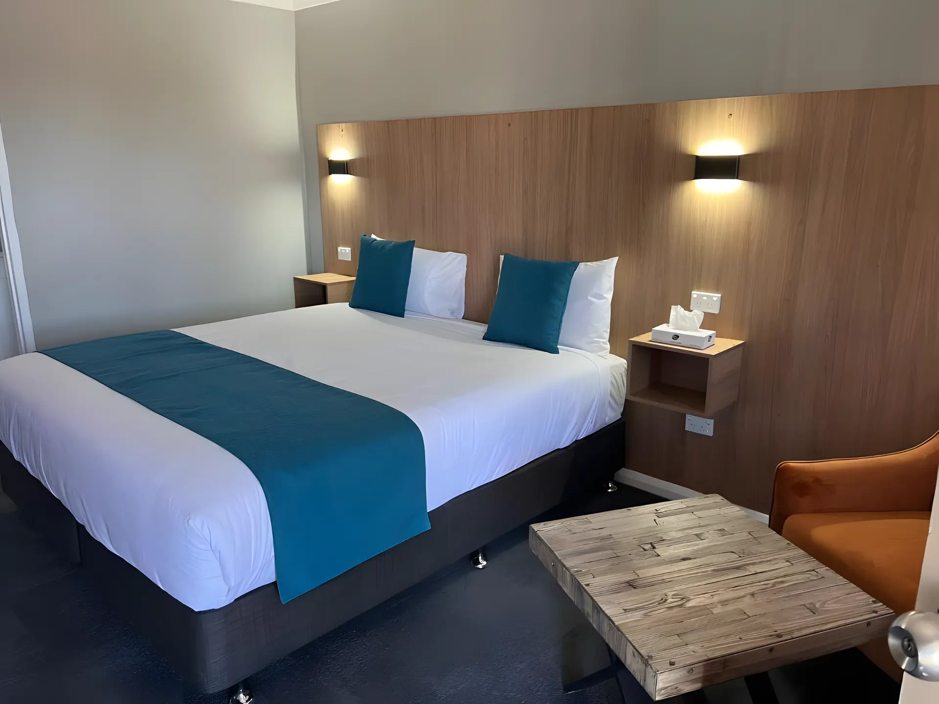 King Room