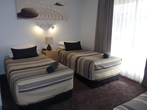 2 Bedroom Family Apt. (6 Pers)