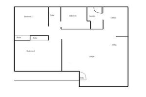 2 Bedroom Garden View - 3 Nts Special