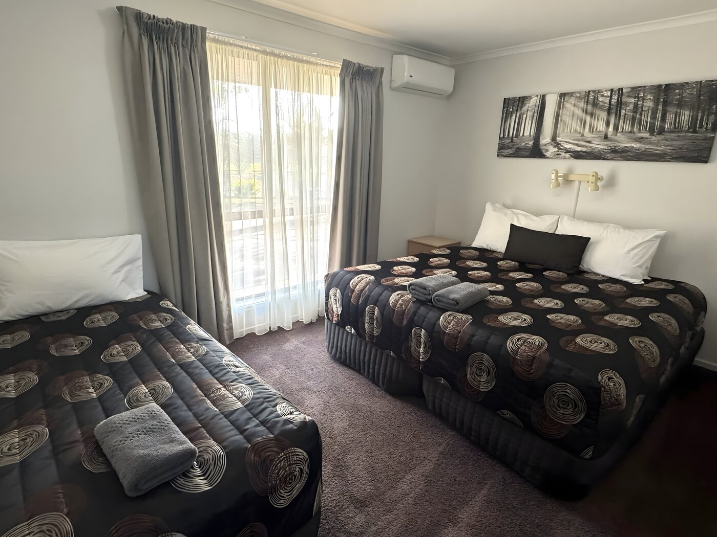 2 Bedroom Courtyard