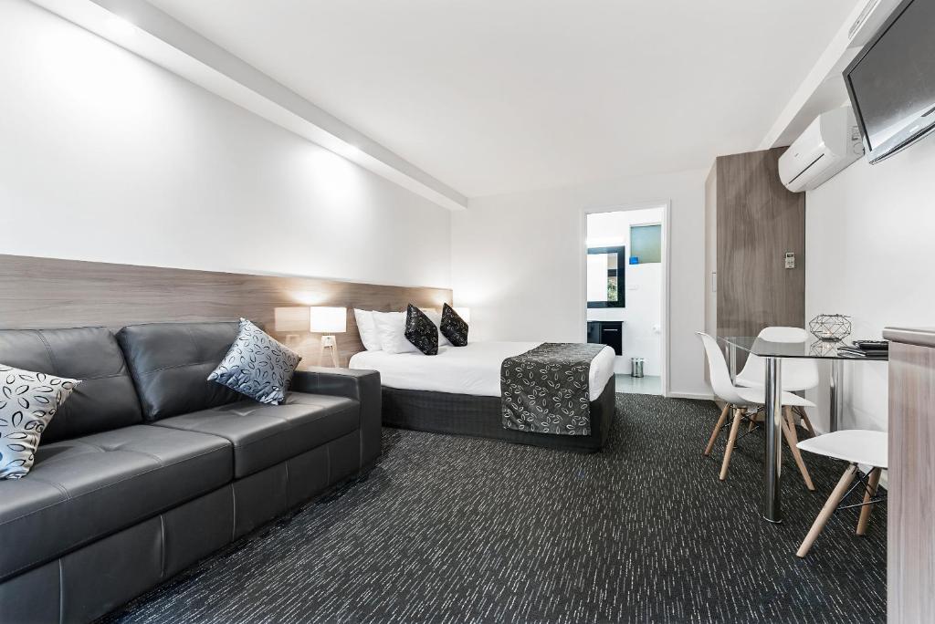 Bay City Motel Geelong